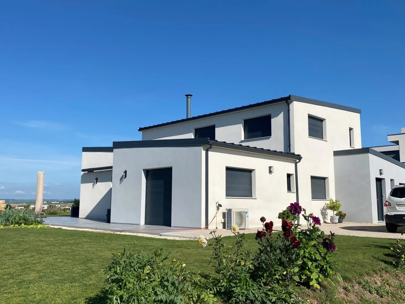 Maison individuelle, 5 chambres