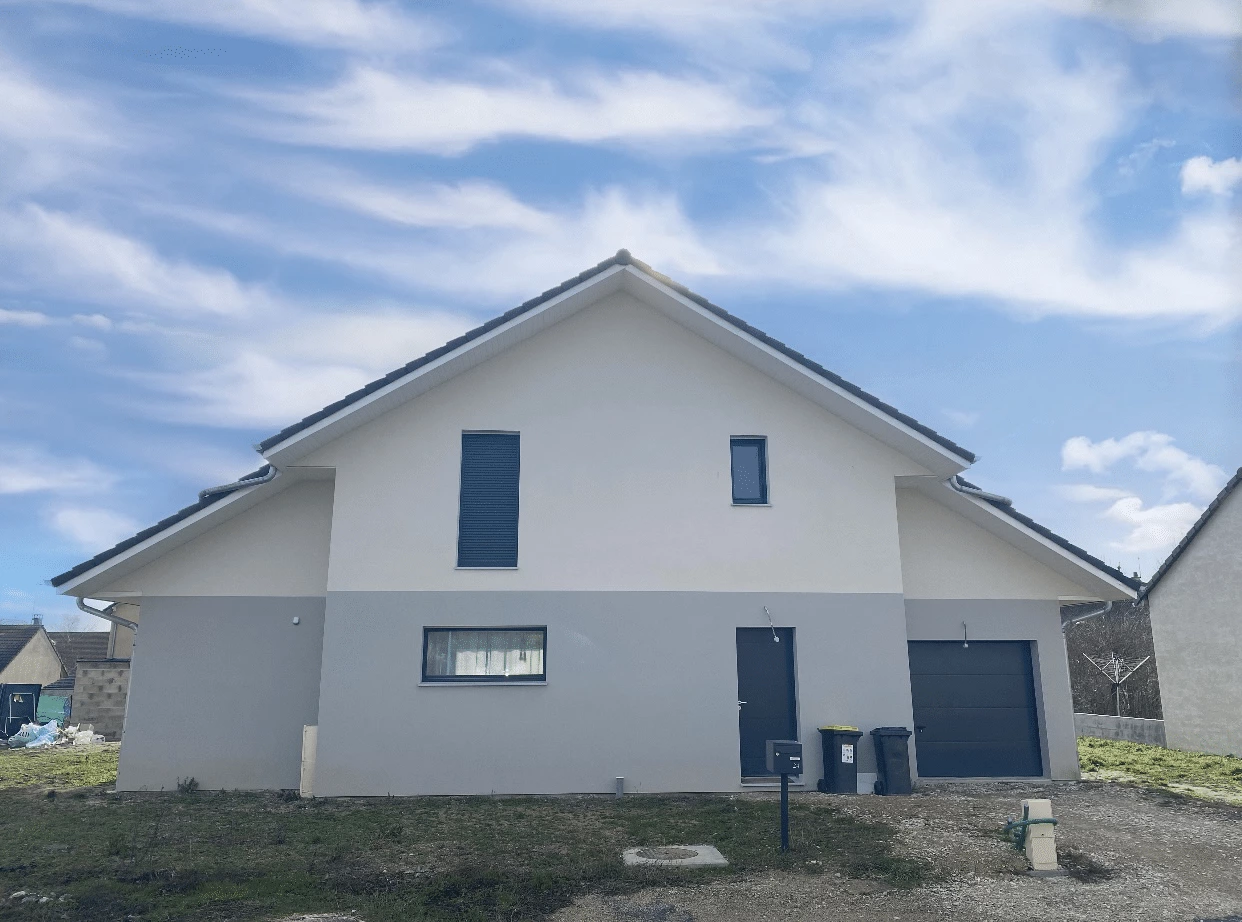 Maison à étage, 4 chambres