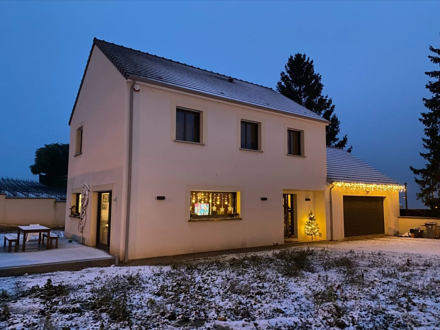 Maison à étage de 149 m², 4 chambres