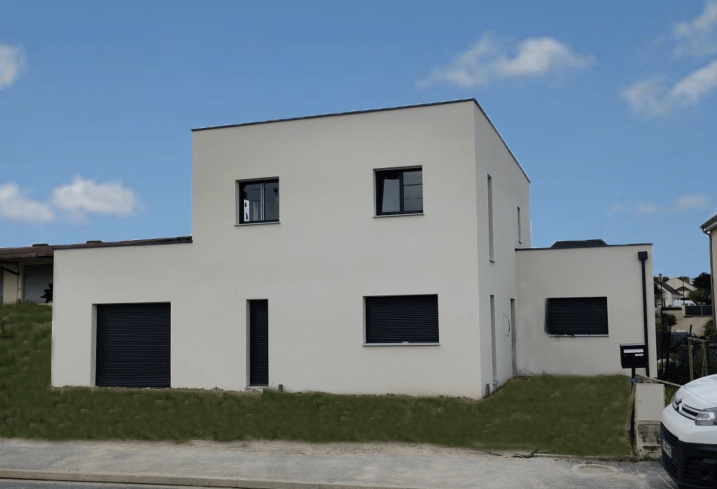Maison individuelle