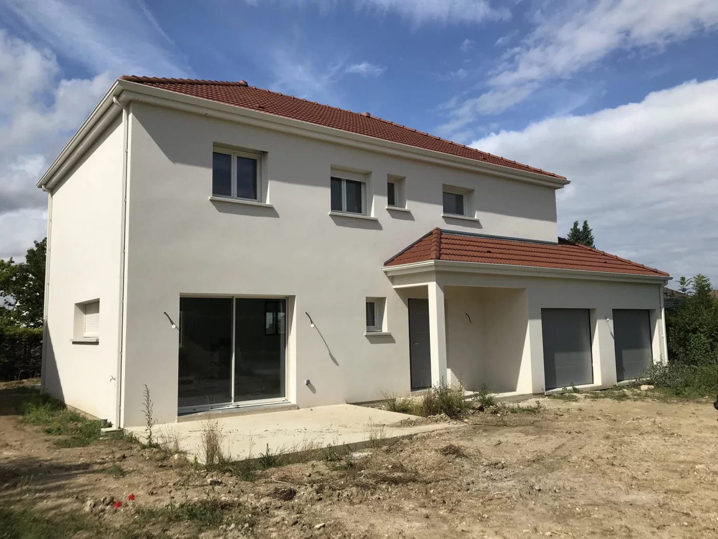 Maison individuelle de 149 m², 4 chambres