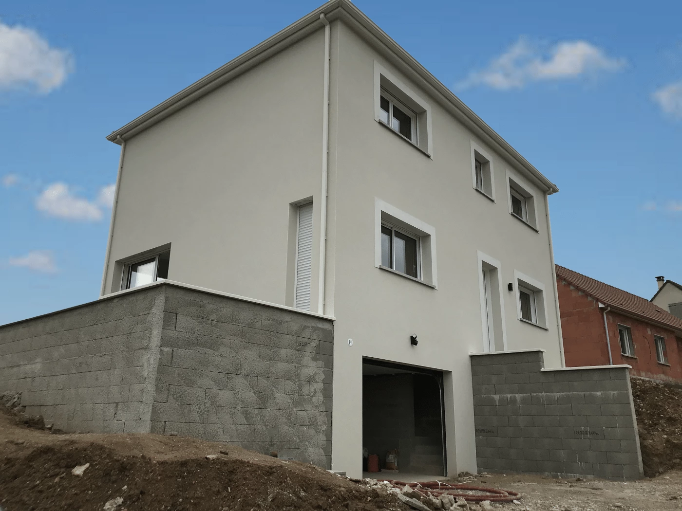 Maison à étage de 125 m², 4 chambres