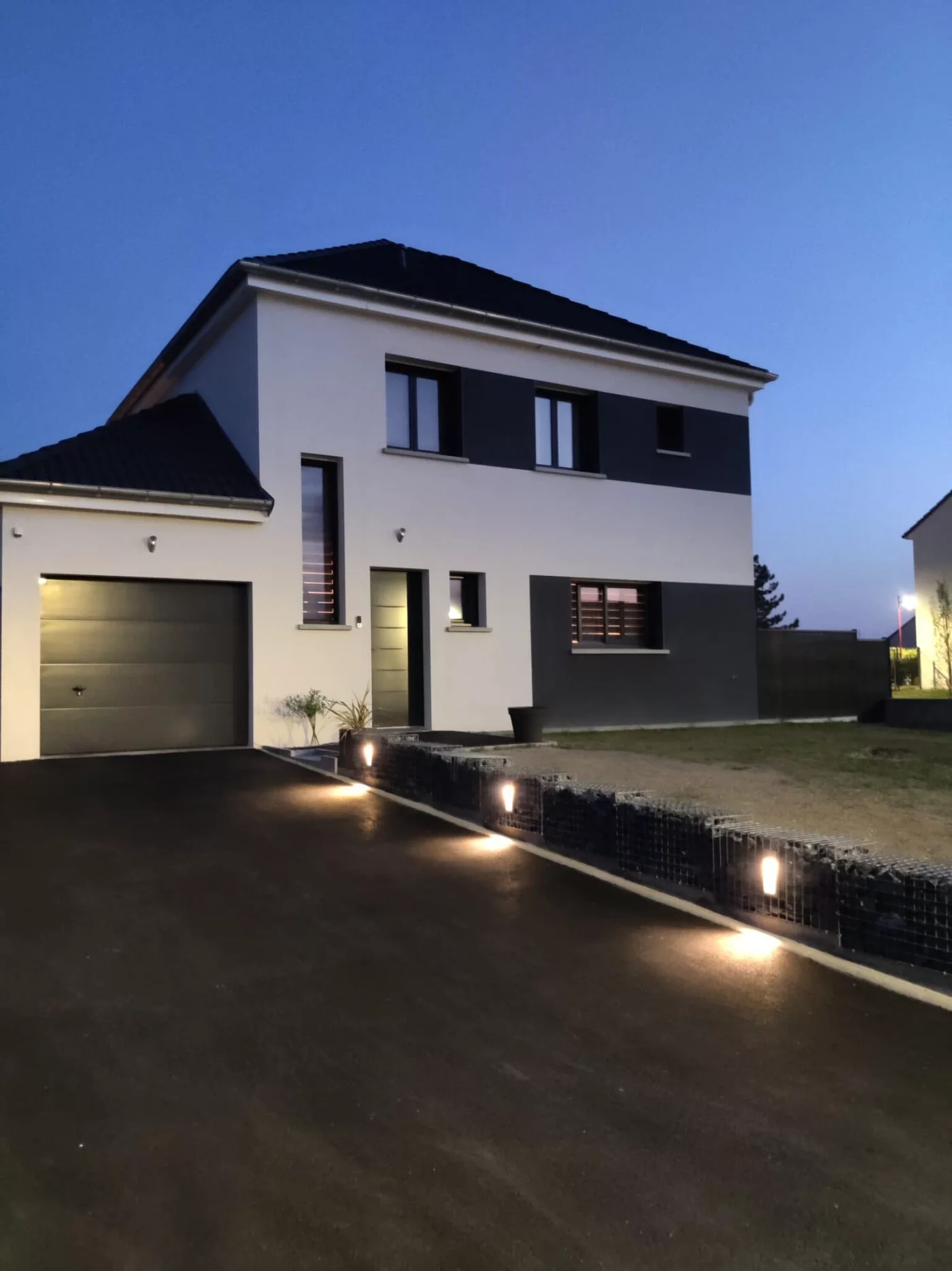 Maison individuelle de 101 m², 3 chambres