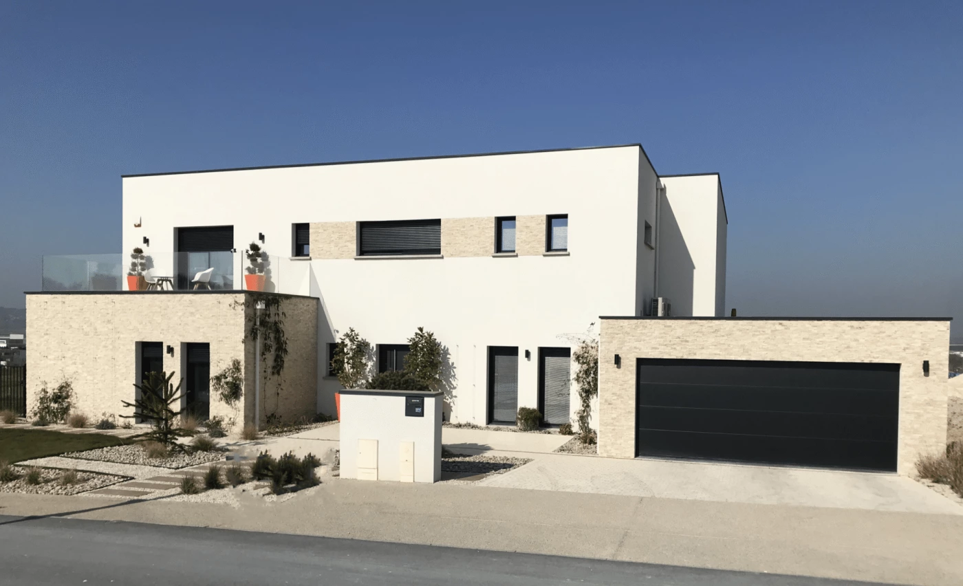 Maison individuelle de 357,59 m², 4 chambres