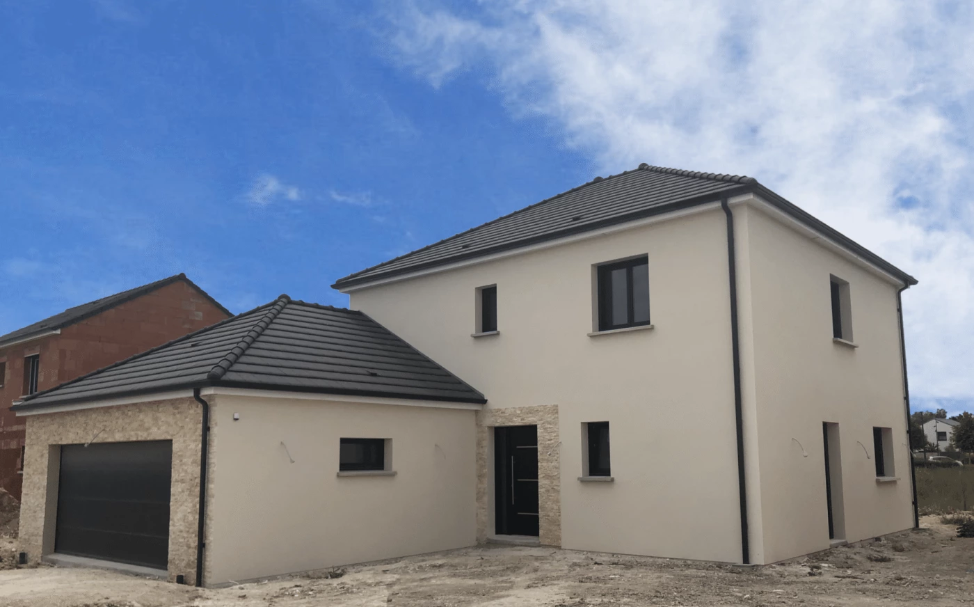 Maison à étage de 142 m², 5 chambres