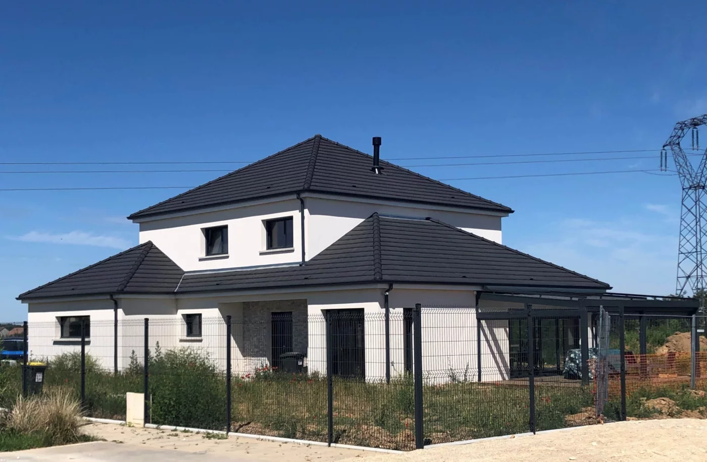 Maison à étage, 4 chambres à Cormontreuil