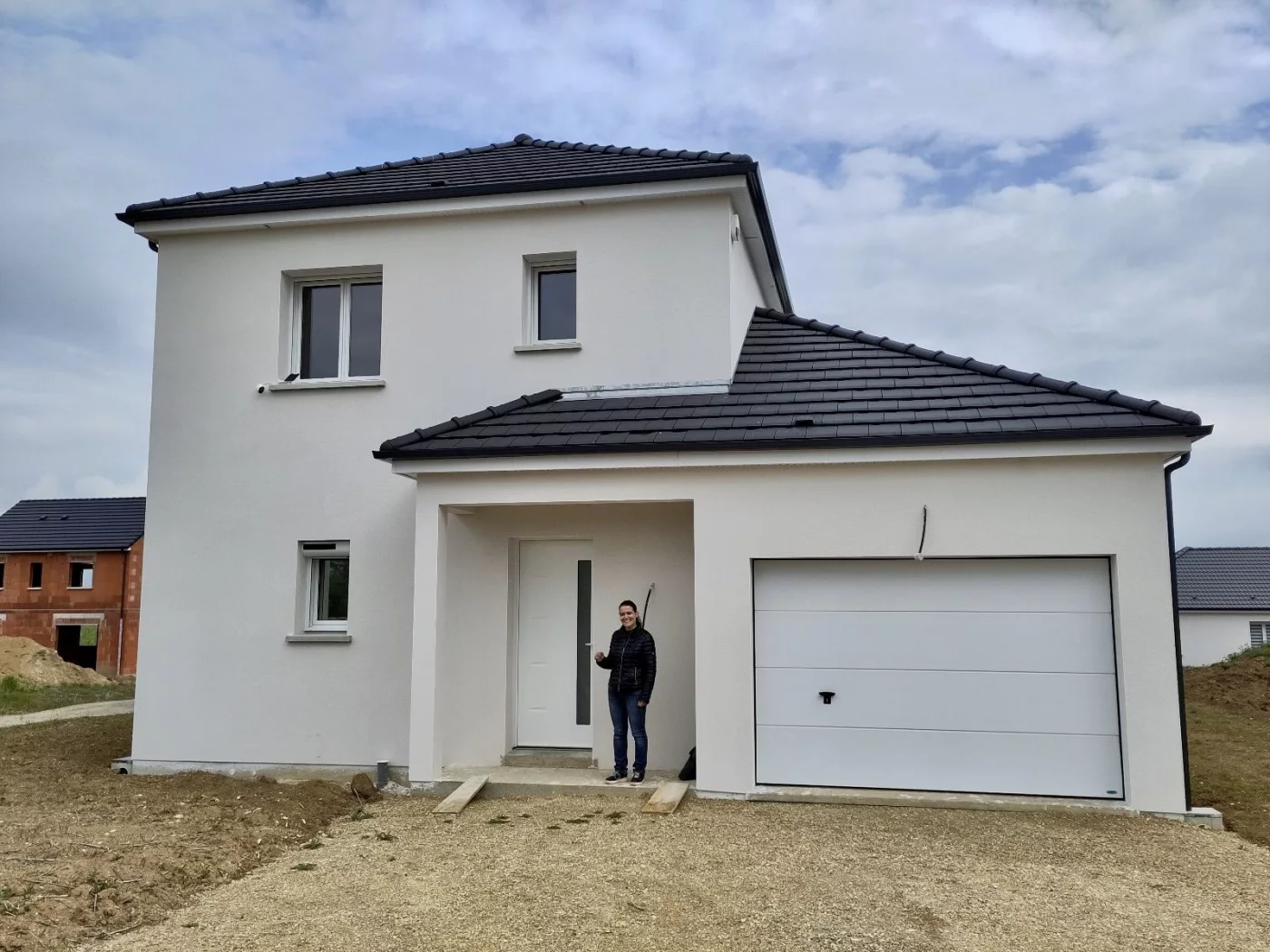 Maison à étage de 92 m², 3 chambres à Cormontreuil