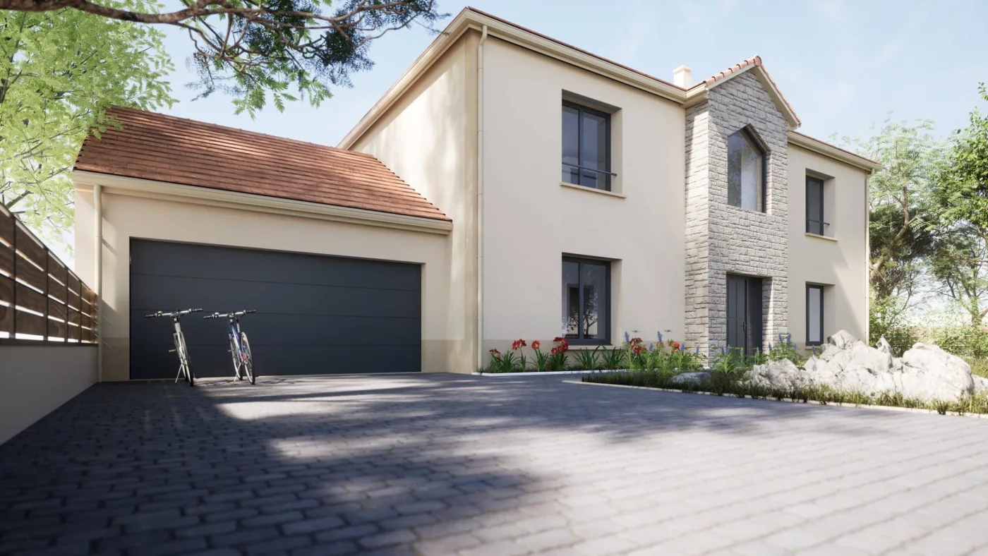Élégance Traditionnelle et Confort Moderne : La Nouvelle Réalisation des Maisons Berdin