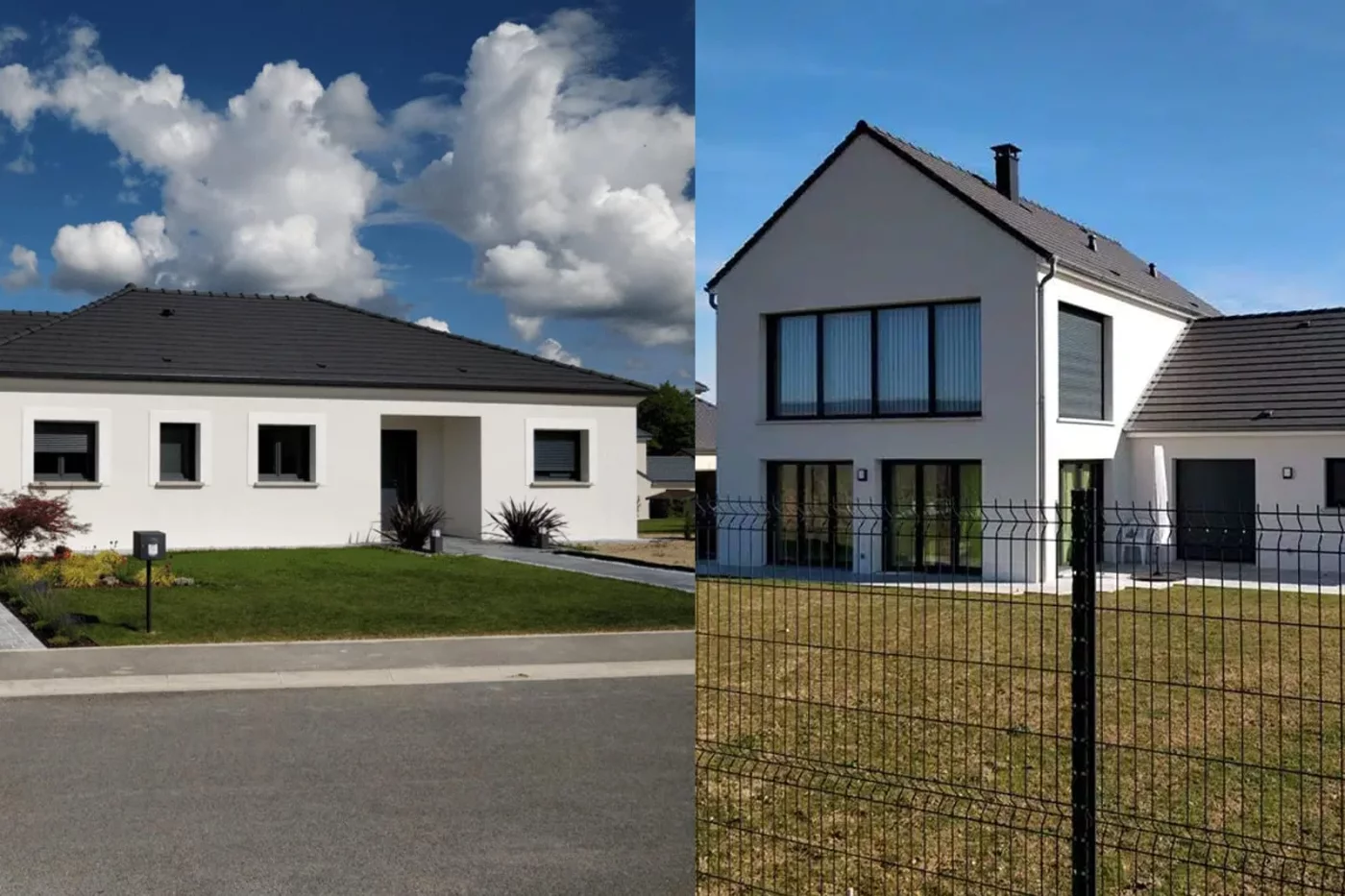 Maison de plain-pied ou maison à étage : comment faire le bon choix ?