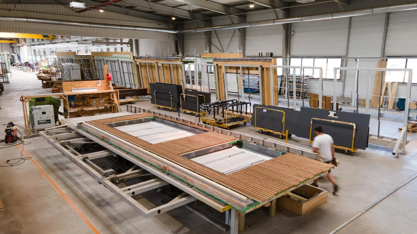Construction hors site et ossature bois : si vous êtes dans la région de Reims, innovez pour votre projet