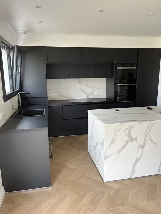 Maison de plain-pied de 98 m², 3 chambres à Bezannes