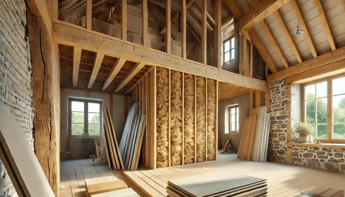 Les matériaux durables : un choix rentable pour la rénovation ou l’extension de votre maison ?