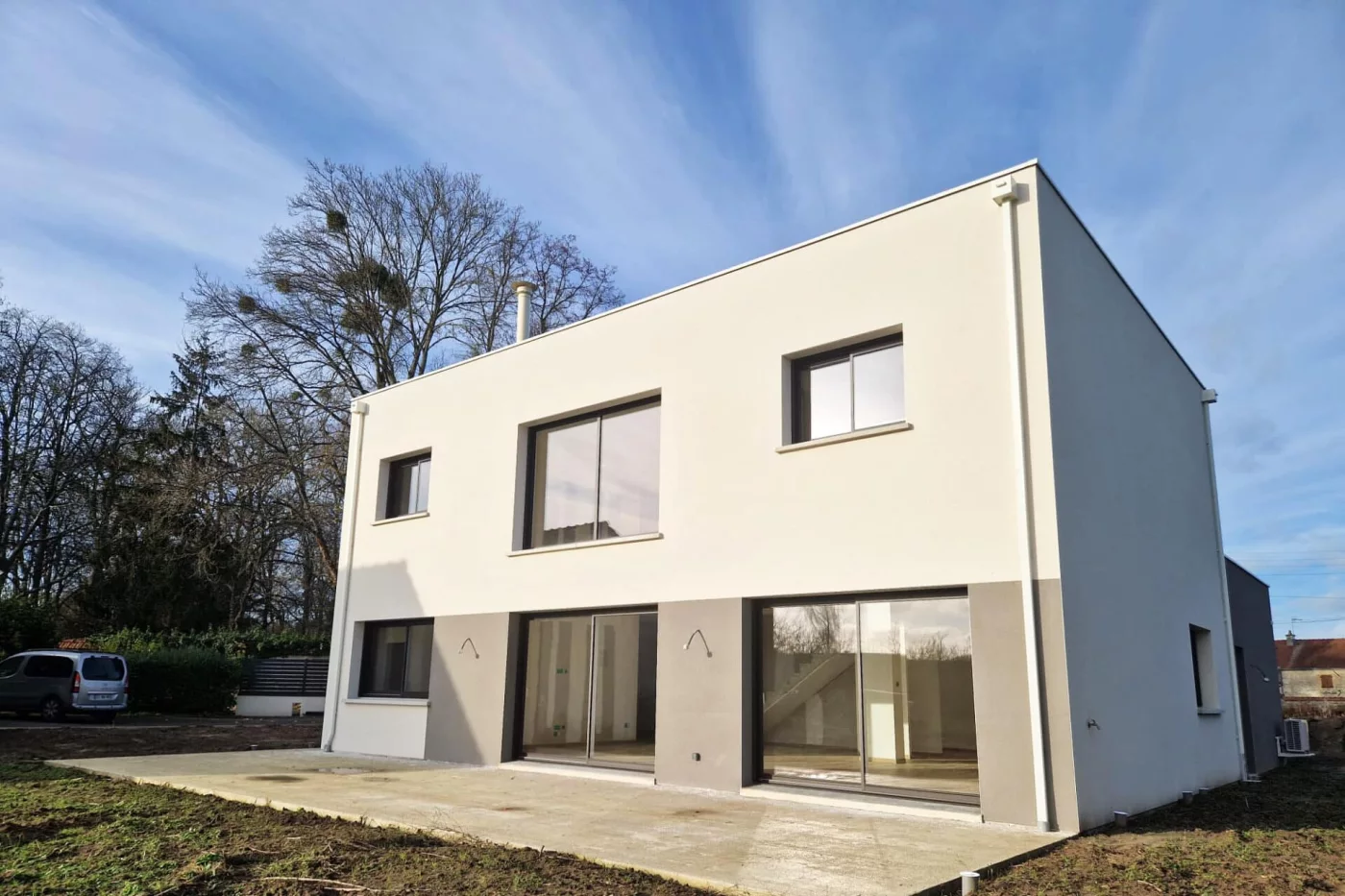 Pourquoi construire une maison neuve dans la Marne est plus écologique qu’on ne le croit ?