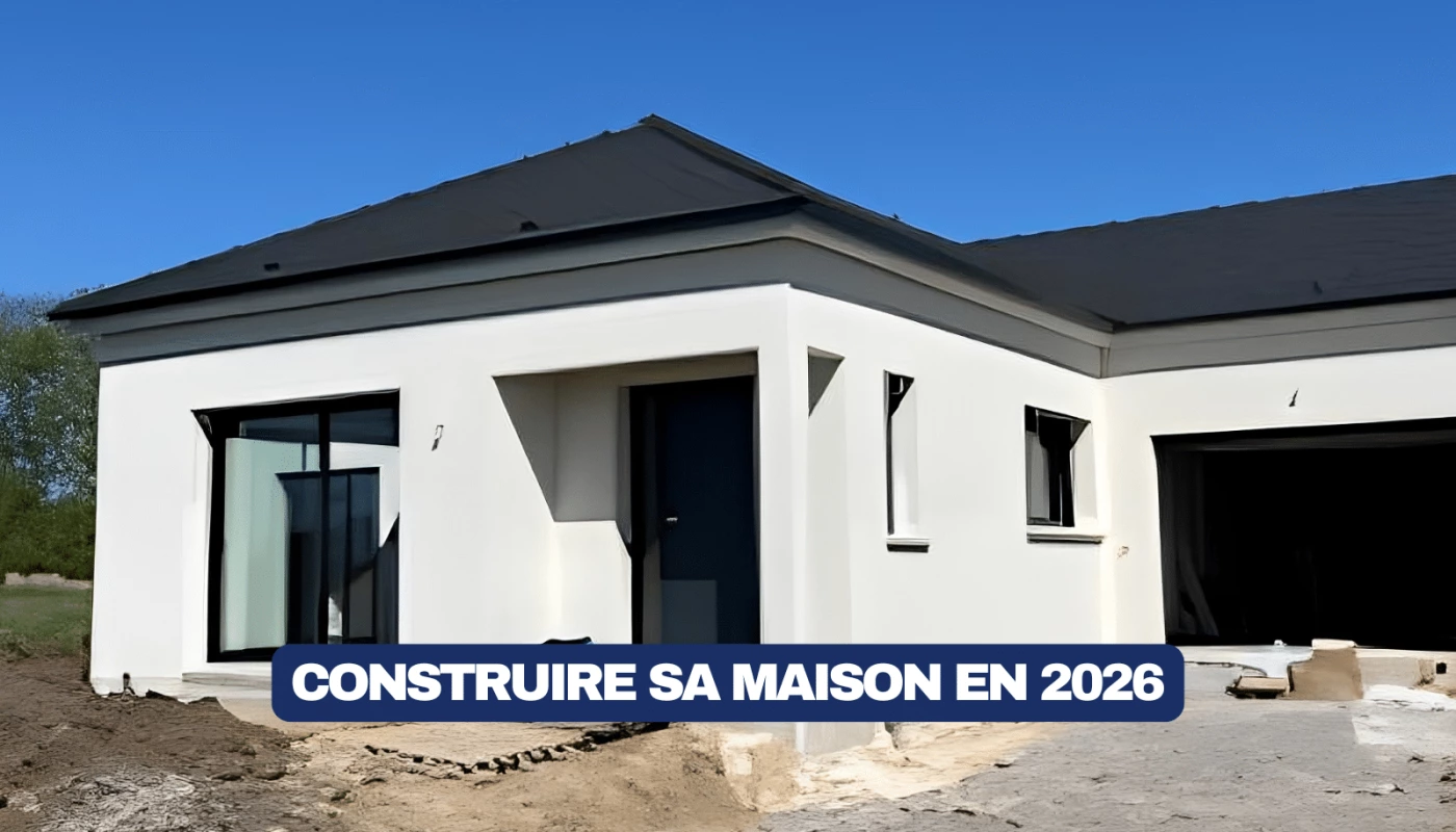 Construire sa maison en 2026 : 3 pièges courants… et comment les éviter