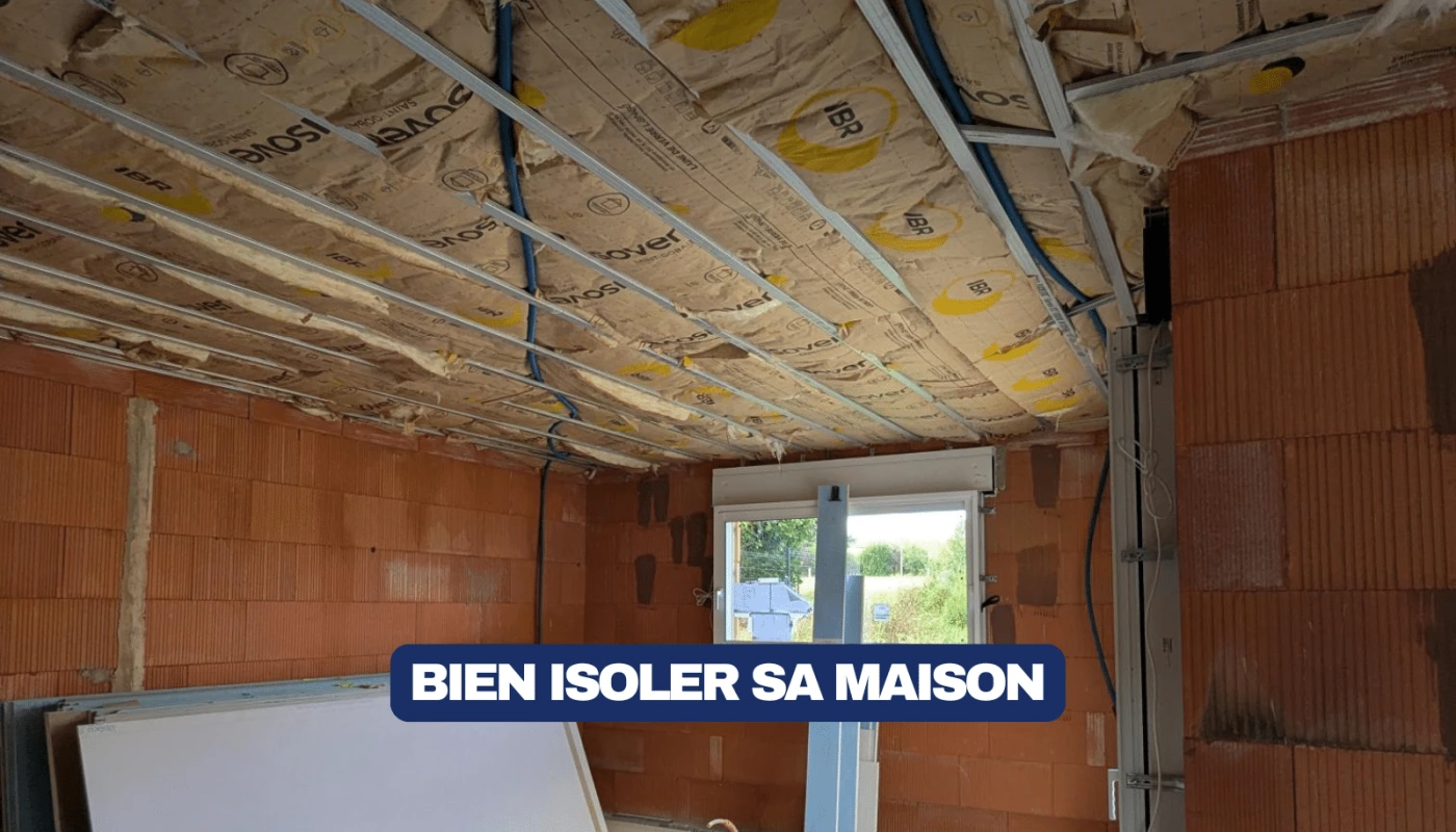 L’isolation : ce détail invisible qui change tout