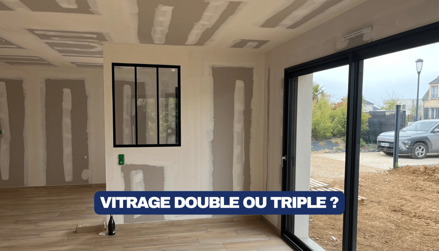 Plus de vitrage, c’est forcément mieux ? Pas si sûr