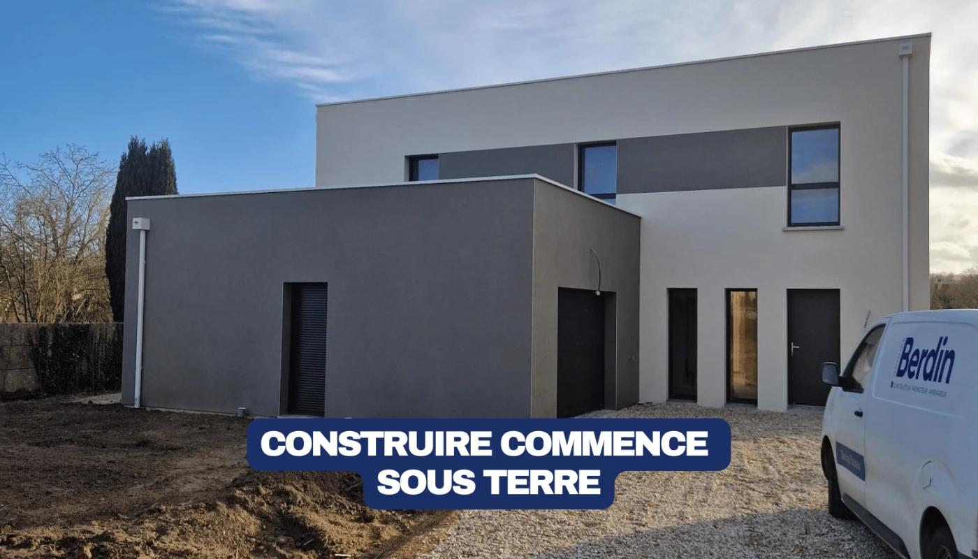 Sous nos pieds, l’essentiel : pourquoi le sol conditionne votre future maison