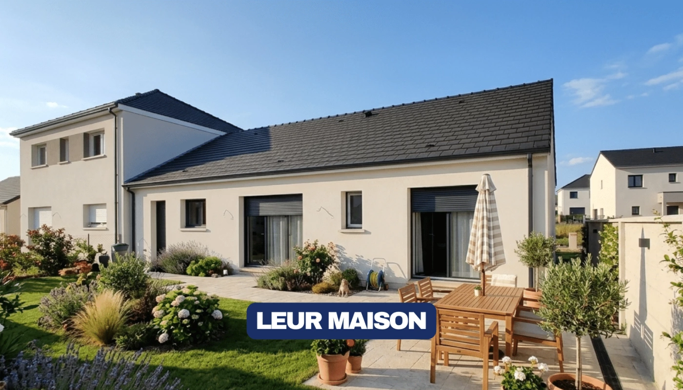 Construire sa maison sur-mesure en Champagne-Ardenne : 98 m² pensés pour une vraie vie de famille