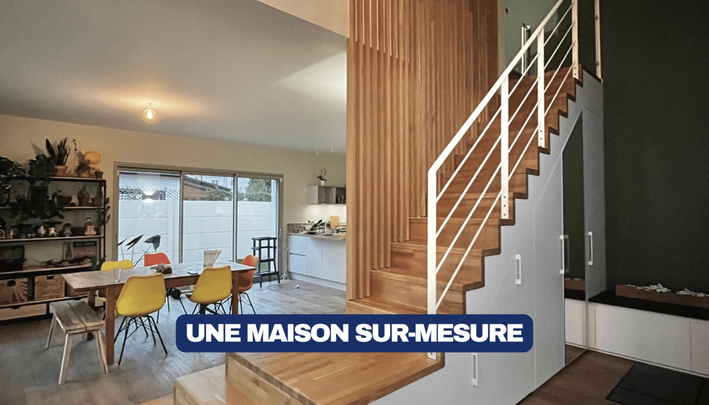 Maison sur-mesure : ce que signifie vraiment une construction adaptée à votre mode de vie