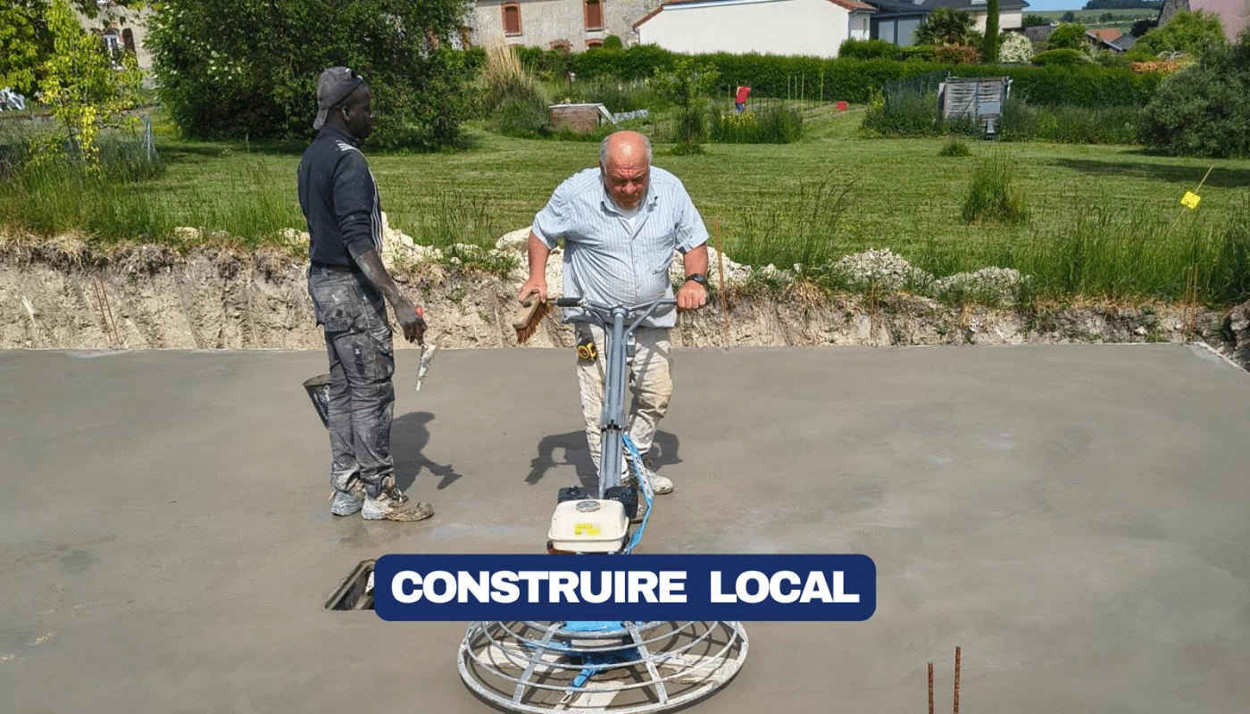 Pourquoi choisir un constructeur local