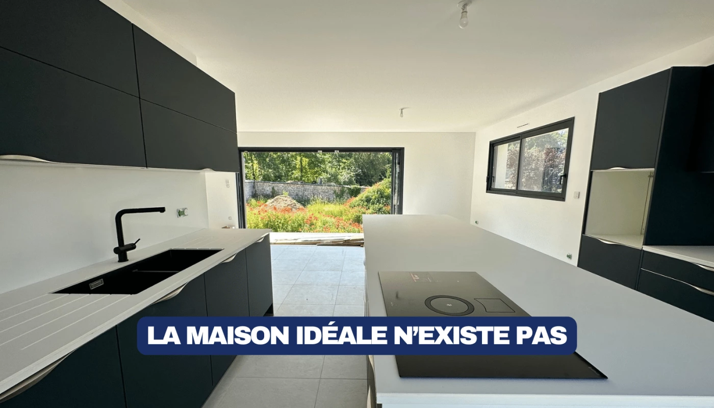 Construire la maison idéale… ou la maison vraiment adaptée ?