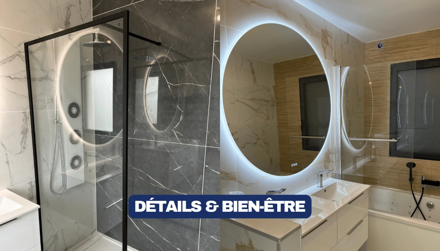 Salle de bain : l’indispensable