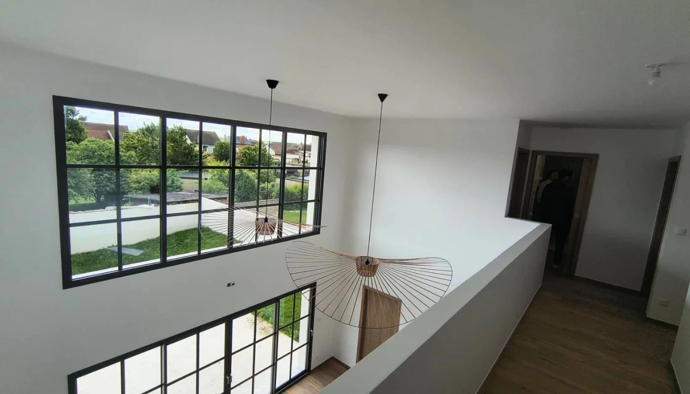 C’est quoi, concrètement, une maison « prête à finir » ?