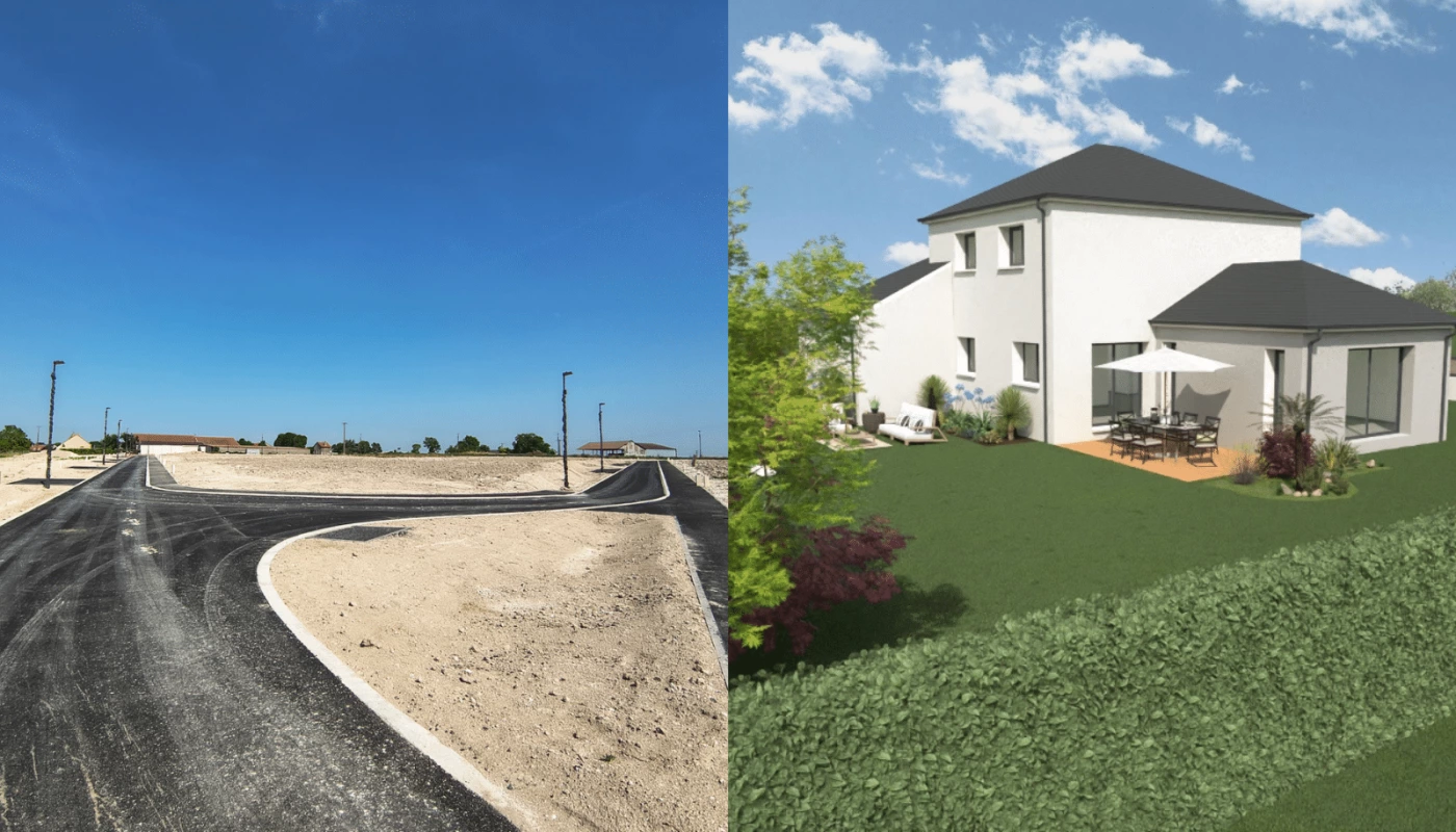 Coulisses de chantier : le jour où le projet de toute une vie commence