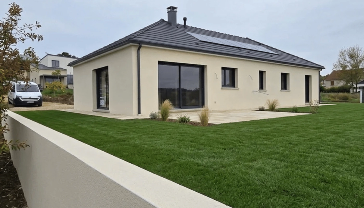 Des maisons qui se ressemblent toutes ? Découvrez plutôt les vrais atouts d’une maison sur mesure