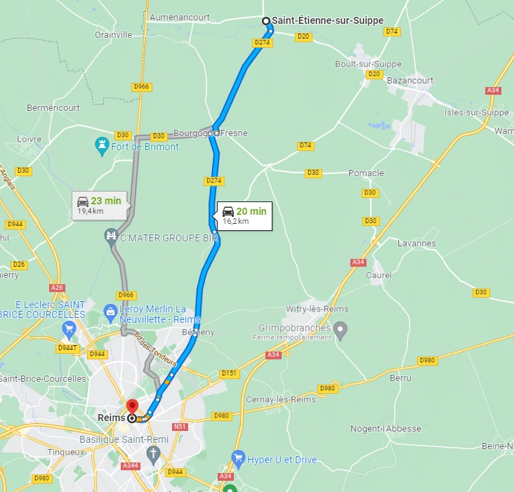 Connaissez-vous Saint-Étienne-sur-Suippe ?, photo 2 sur 3