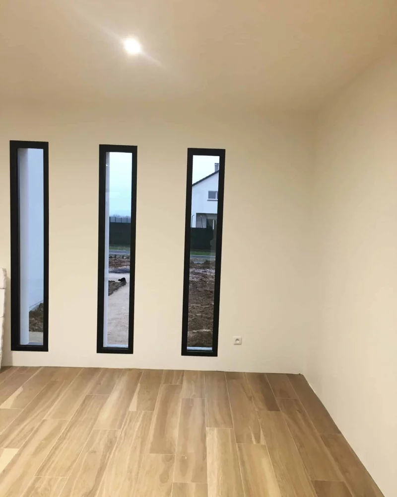 Maison de plain-pied, 4 chambres à Gueux, photo 2 sur 6