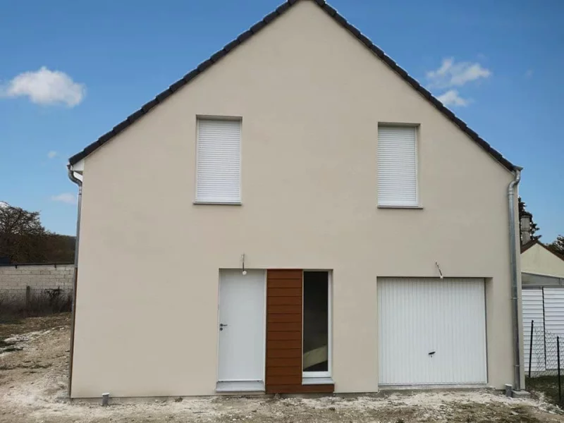Maison à étage, 4 chambres, photo 1 sur 2