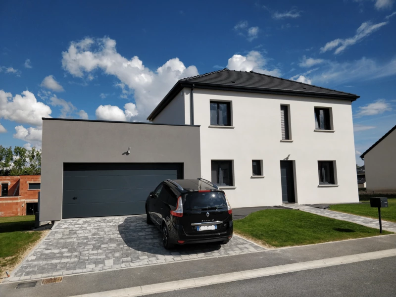 Maison individuelle, 4 chambres, photo 1 sur 1