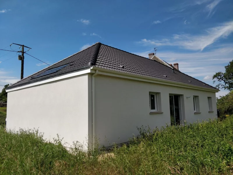 Maison de plain-pied, 4 chambres, photo 1 sur 3