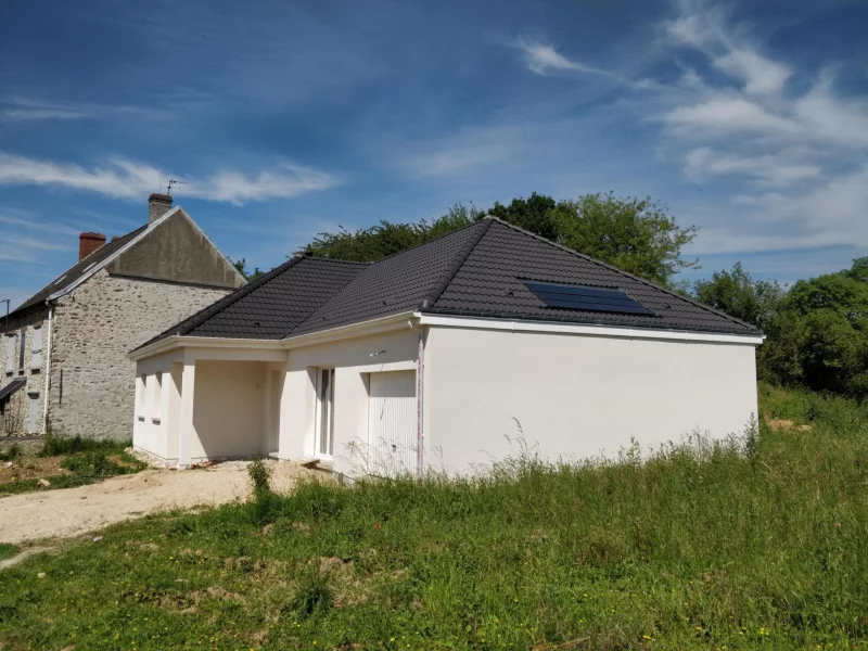 Maison de plain-pied, 4 chambres, photo 2 sur 3