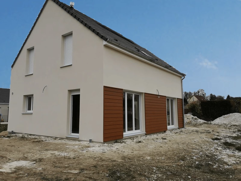 Maison à étage, 4 chambres, photo 2 sur 2