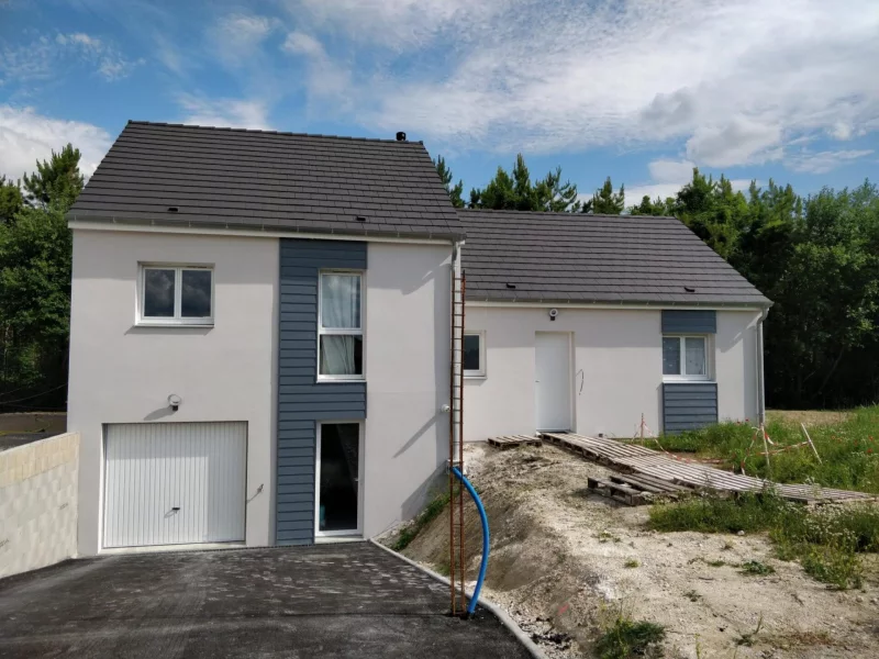 Maison à étage, 4 chambres, photo 3 sur 3