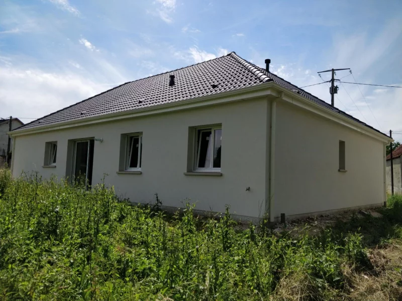 Maison de plain-pied, 4 chambres, photo 3 sur 3