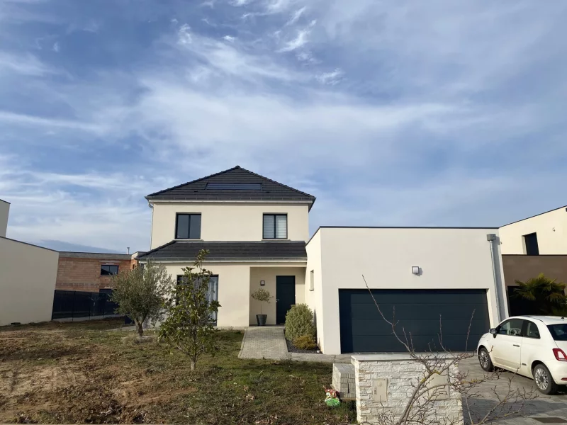 Maison à étage, 4 chambres à Gueux, photo 3 sur 3