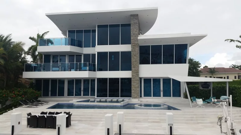 Maison traditionnelle ou contemporaine ?, photo 2 sur 3