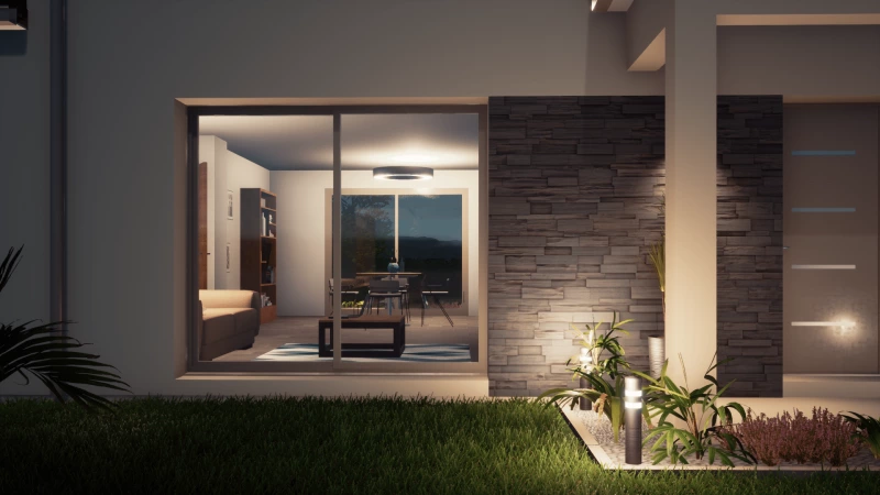 Charmette — rendu 5 sur 5, maison à étage de 147 m²