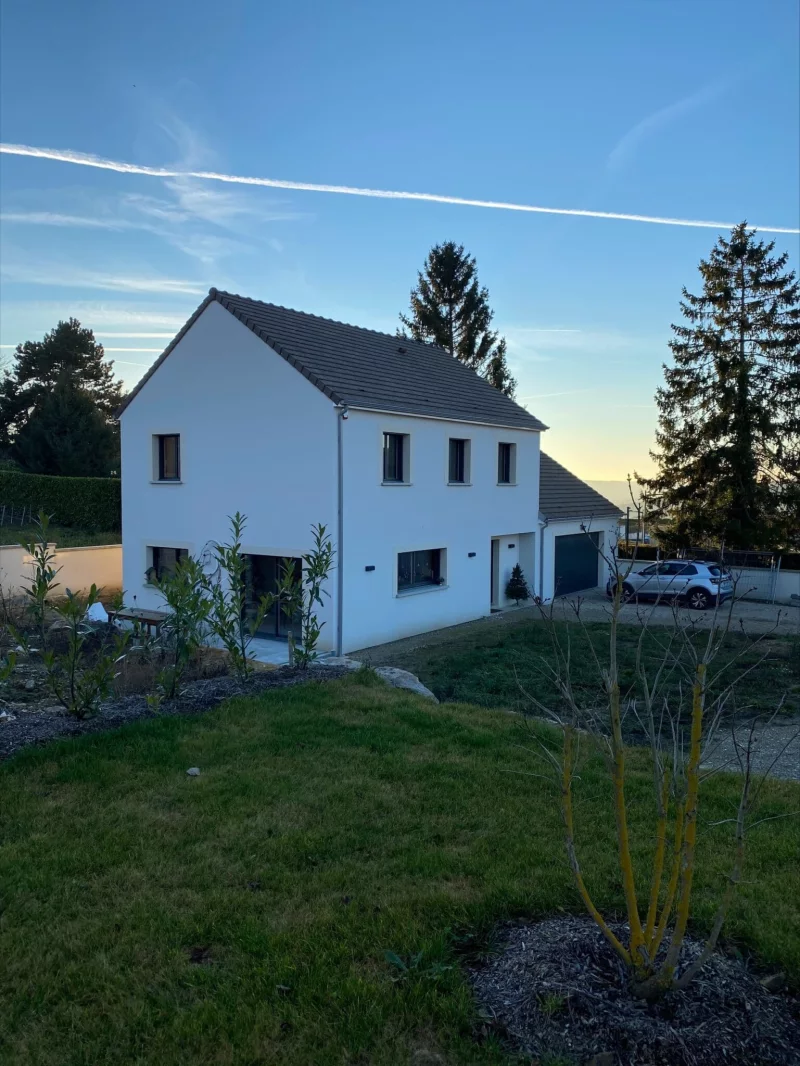 Maison à étage de 149 m², 4 chambres, photo 2 sur 13
