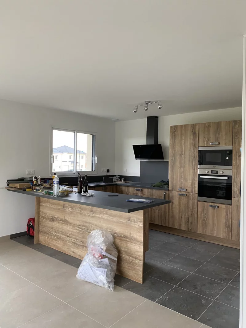 Maison de plain-pied de 122 m², 4 chambres, photo 3 sur 9