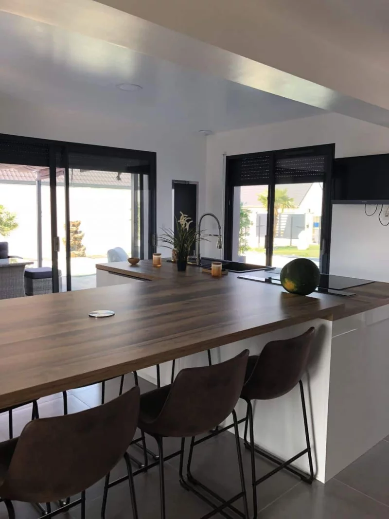Maison à étage de 126 m², 3 chambres, photo 3 sur 5