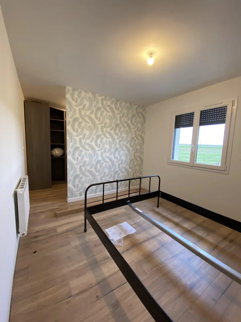 Maison de plain-pied de 122 m², 4 chambres, photo 8 sur 9