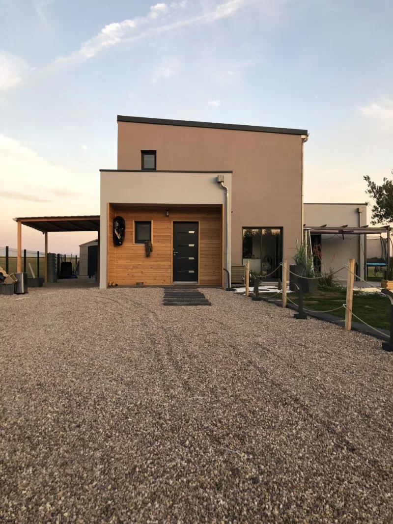 Maison à étage de 126 m², 3 chambres à Leuvrigny