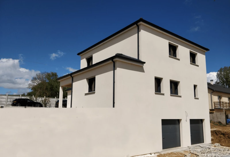 Maison à étage de 161 m², 4 chambres, photo 2 sur 3
