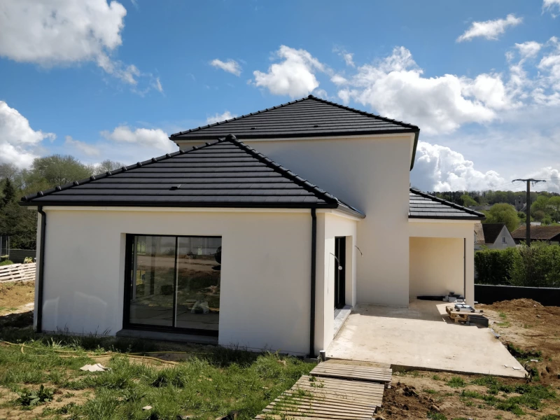 Maison à étage de 161 m², 4 chambres, photo 3 sur 3