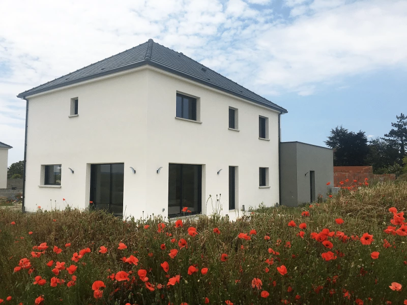 Maison individuelle de 168 m², 5 chambres, photo 1 sur 8