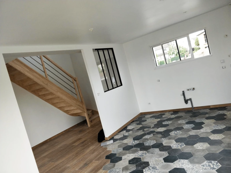 Maison à étage de 121 m², 4 chambres, photo 1 sur 5